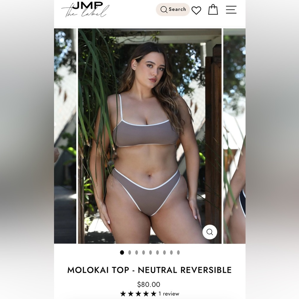 4 in 1 bikini